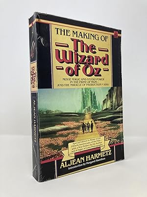 Imagen del vendedor de The Making of the Wizard of Oz: Movie Magic and Studio Power in the Prime of MGM- and the Miracle of Production No. 1060 a la venta por Southampton Books