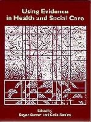 Imagen del vendedor de Using Evidence in Health and Social Care a la venta por BuchWeltWeit Ludwig Meier e.K.