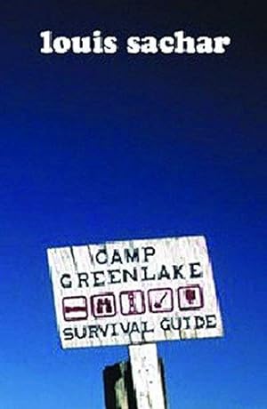 Seller image for Stanley Yelnats' Survival Guide to Camp Green Lake for sale by WeBuyBooks