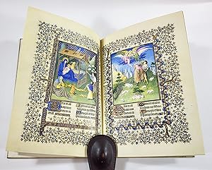 The Belles Heures of Jean, Duke of Berry, Prince of France
