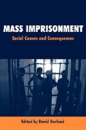 Seller image for Mass Imprisonment for sale by BuchWeltWeit Ludwig Meier e.K.