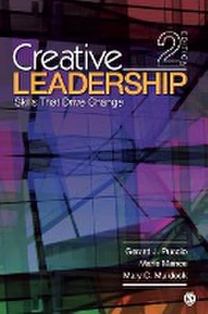 Seller image for Creative Leadership for sale by BuchWeltWeit Ludwig Meier e.K.