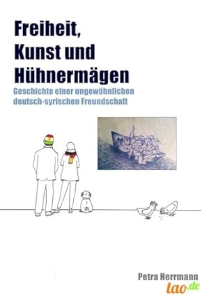 Seller image for Freiheit, Kunst und Hhnermgen for sale by BuchWeltWeit Ludwig Meier e.K.