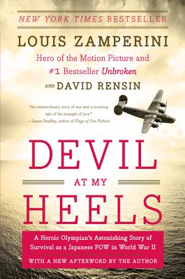 Seller image for Devil at My Heels: A Heroic Olympian's Astonishing Story of Survival as a Japanese POW in World War II (Paperback or Softback) for sale by BargainBookStores