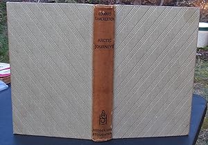 Seller image for Arctic Journeys The Story Of The Oxford University Ellemere Land Expedition 1934-5 -- 1939 HARDCOVER for sale by JP MOUNTAIN BOOKS