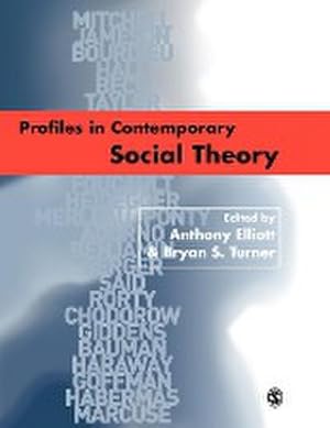 Seller image for Profiles in Contemporary Social Theory for sale by BuchWeltWeit Ludwig Meier e.K.
