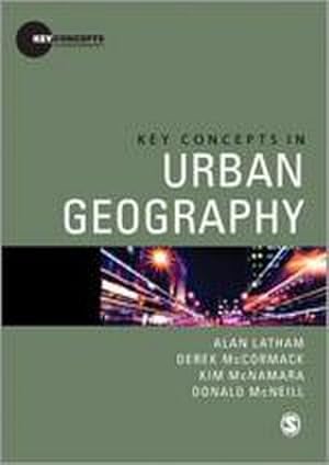 Seller image for Key Concepts in Urban Geography for sale by BuchWeltWeit Ludwig Meier e.K.