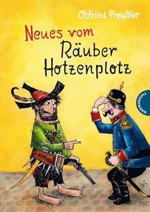 Bild des Verkufers fr Der Ruber Hotzenplotz 2: Neues vom Ruber Hotzenplotz: gebundene Ausgabe bunt illustriert, ab 6 Jahren (2) zum Verkauf von Rheinberg-Buch Andreas Meier eK