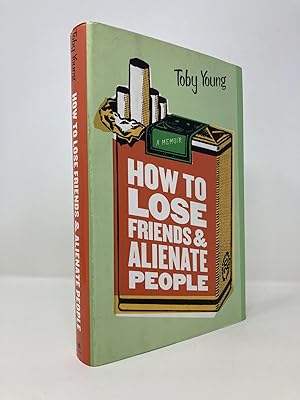 Image du vendeur pour How to Lose Friends & Alienate People mis en vente par Southampton Books