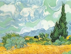 Seller image for Van Gogh Countryside Portfolio Notes for sale by GreatBookPricesUK