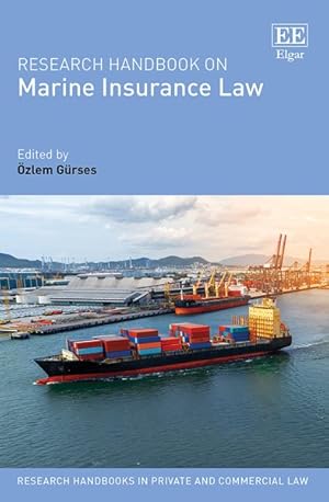 Immagine del venditore per Research Handbook on Marine Insurance Law venduto da GreatBookPricesUK
