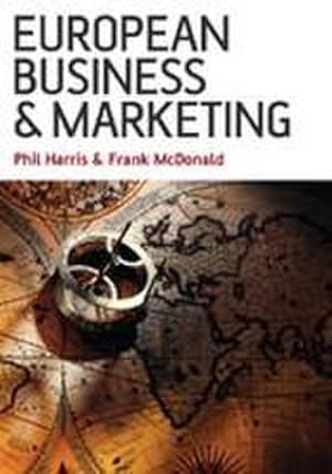 Seller image for European Business and Marketing for sale by AHA-BUCH GmbH