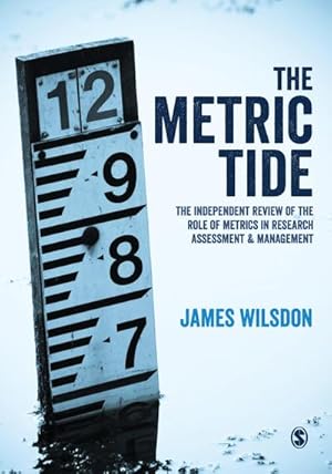 Seller image for The Metric Tide for sale by BuchWeltWeit Ludwig Meier e.K.