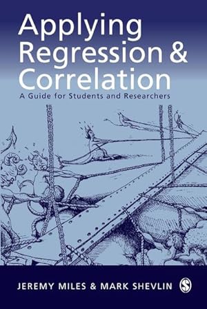 Bild des Verkufers fr Applying Regression and Correlation zum Verkauf von BuchWeltWeit Ludwig Meier e.K.