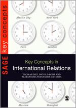 Seller image for Key Concepts in International Relations for sale by moluna