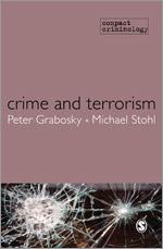 Seller image for Crime and Terrorism for sale by moluna