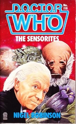 Seller image for Doctor Who-The Sensorites for sale by WeBuyBooks