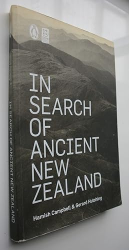 Seller image for In Search of Ancient New Zealand for sale by Phoenix Books NZ
