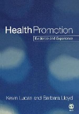 Immagine del venditore per Health Promotion venduto da BuchWeltWeit Ludwig Meier e.K.