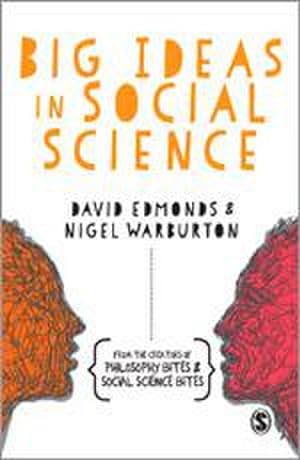 Image du vendeur pour Big Ideas in Social Science mis en vente par BuchWeltWeit Ludwig Meier e.K.