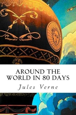 Imagen del vendedor de Around the World in 80 Days a la venta por WeBuyBooks 2