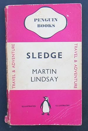 Seller image for Sledge The British Trans-Greenland Expedition 1934 -- 1939 PAPERBACK for sale by JP MOUNTAIN BOOKS