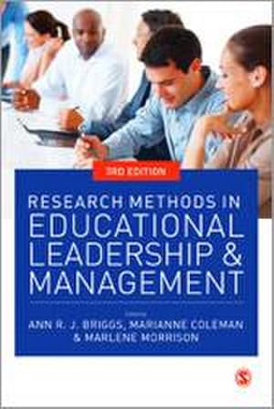Seller image for Research Methods in Educational Leadership and Management for sale by BuchWeltWeit Ludwig Meier e.K.