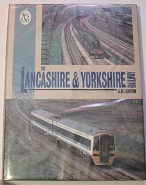 Bild des Verkufers fr The Lancashire and Yorkshire Railway: Then and Now zum Verkauf von WeBuyBooks