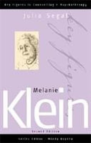 Immagine del venditore per Melanie Klein venduto da BuchWeltWeit Ludwig Meier e.K.