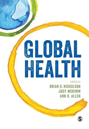 Seller image for Global Health for sale by BuchWeltWeit Ludwig Meier e.K.