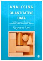 Imagen del vendedor de Analysing Quantitative Data: Variable-Based and Case-Based Approaches to Non-Experimental Datasets a la venta por moluna