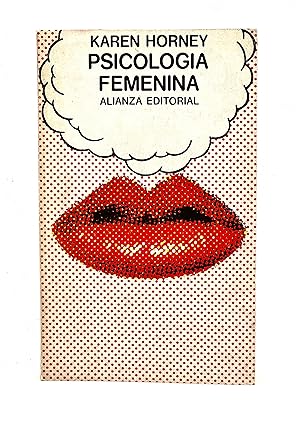PSICOLOGIA FEMENINA Alianza Editorial