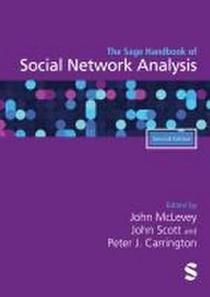 Image du vendeur pour The Sage Handbook of Social Network Analysis mis en vente par BuchWeltWeit Ludwig Meier e.K.