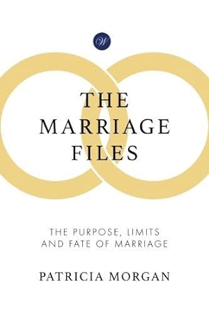 Seller image for The Marriage Files for sale by WeBuyBooks