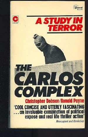 Immagine del venditore per The Carlos Complex (Coronet Books) venduto da WeBuyBooks