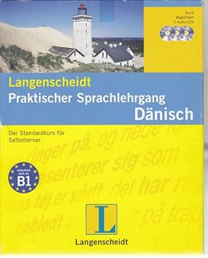 Langenscheidt Praktischer Sprachlehrgang Dänisch. Der Standardkurs für Selbstlerner.