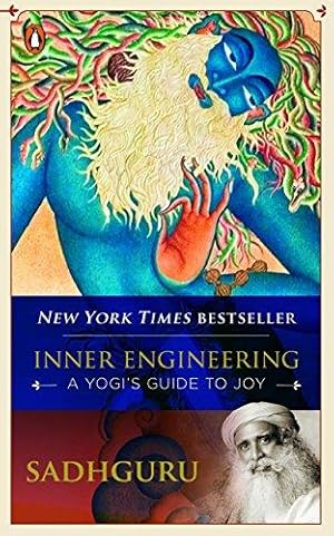 Immagine del venditore per Inner Engineering: A Yogi's Guide to Joy venduto da WeBuyBooks 2