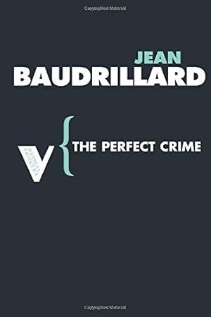 Immagine del venditore per The Perfect Crime (Radical Thinkers): Set 3 venduto da WeBuyBooks