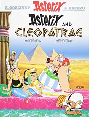 Imagen del vendedor de Asterix and Cleopatrae (Scots) a la venta por WeBuyBooks