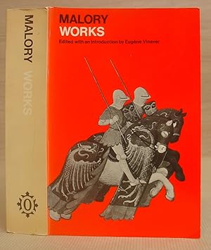 Seller image for Malory - Works for sale by Eastleach Books