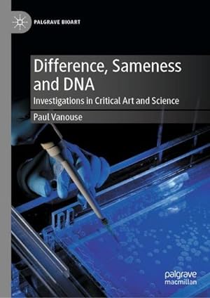 Image du vendeur pour Difference, Sameness and DNA mis en vente par BuchWeltWeit Ludwig Meier e.K.