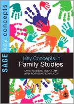 Imagen del vendedor de Key Concepts in Family Studies a la venta por moluna
