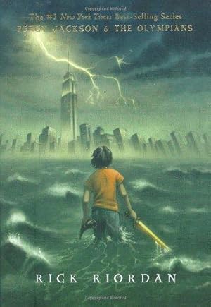 Seller image for Percy Jackson & the Olympians: Lightning Thief / The Sea of Monsters / The Titan's Curse (Percy Jackson and the Olympians) for sale by WeBuyBooks