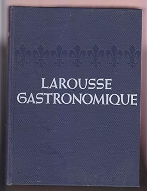 Bild des Verkufers fr Larousse Gastronomique: The Encyclopedia of Food, Wine and Cooking zum Verkauf von WeBuyBooks