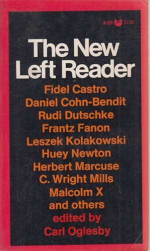 Imagen del vendedor de The New Left Reader a la venta por Robinson Street Books, IOBA