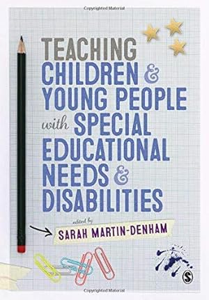 Bild des Verkufers fr Teaching Children and Young People with Special Educational Needs and Disabilities zum Verkauf von WeBuyBooks