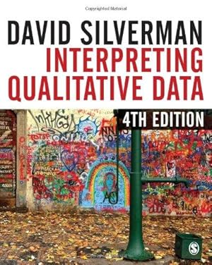 Imagen del vendedor de Interpreting Qualitative Data a la venta por WeBuyBooks