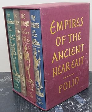 Imagen del vendedor de Empires of the Ancient Near East [4 volume set] a la venta por Midway Book Store (ABAA)