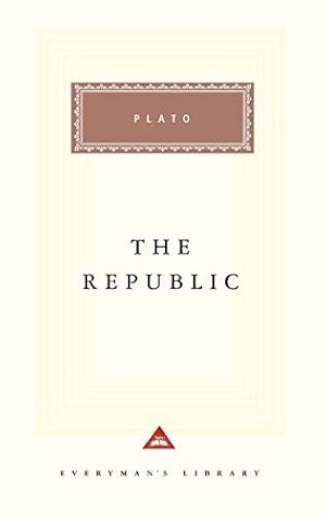 Bild des Verkufers fr The Republic: Plato (Everyman's Library CLASSICS) zum Verkauf von WeBuyBooks