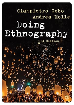 Seller image for Doing Ethnography for sale by moluna